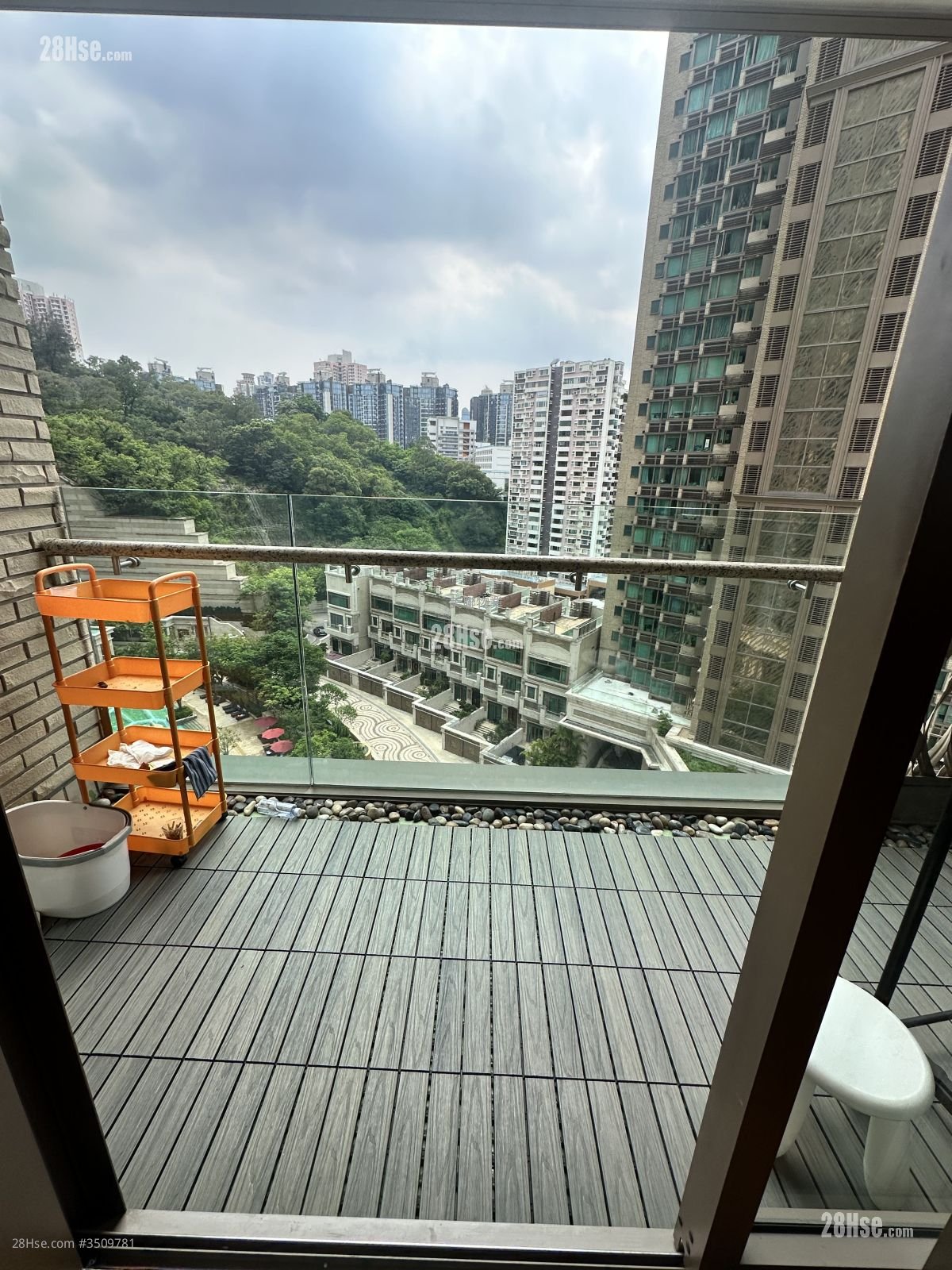 露台