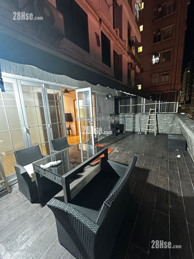 Kam Chung Building Rental 2 Bedrooms , 1 Bathroom 314 ft² ( 29.2 m² )
