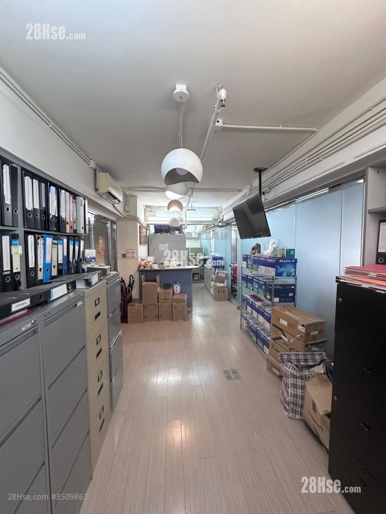 Gaylord Commercial Building Sell 3 Bedrooms , 2 Toilets