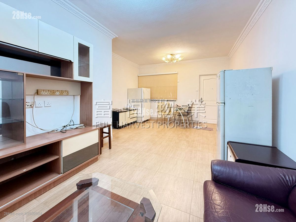 Caineway Mansion Rental 2 Bedrooms , 1 Bathroom 620 ft² ( 57.6 m² )