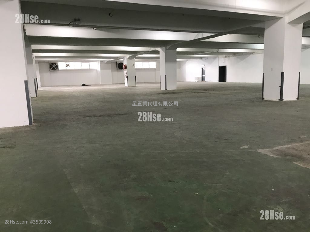 大兴工业大厦 租盘