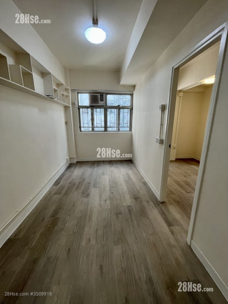 Shing Kung Mansion Rental 1 Bedroom , 1 Bathroom 286 ft² ( 26.6 m² )