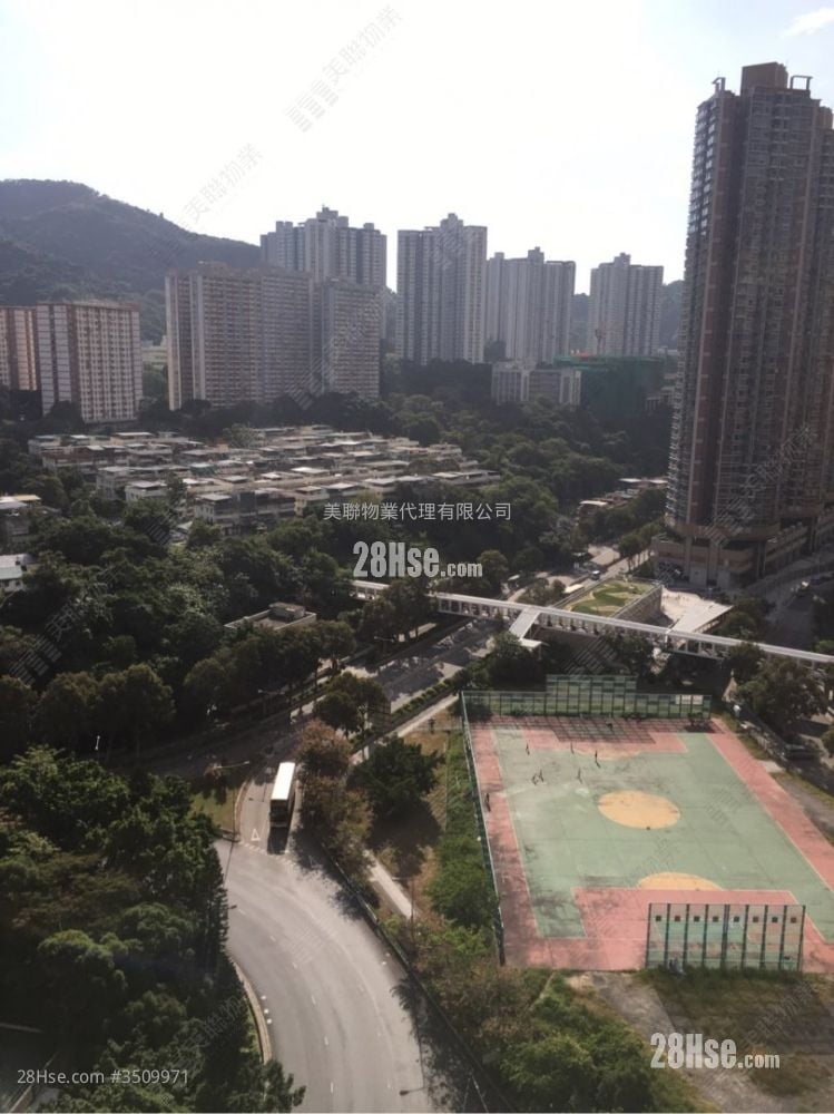 Serene Garden Sell 2 Bedrooms 484 ft² ( 45.0 m² )