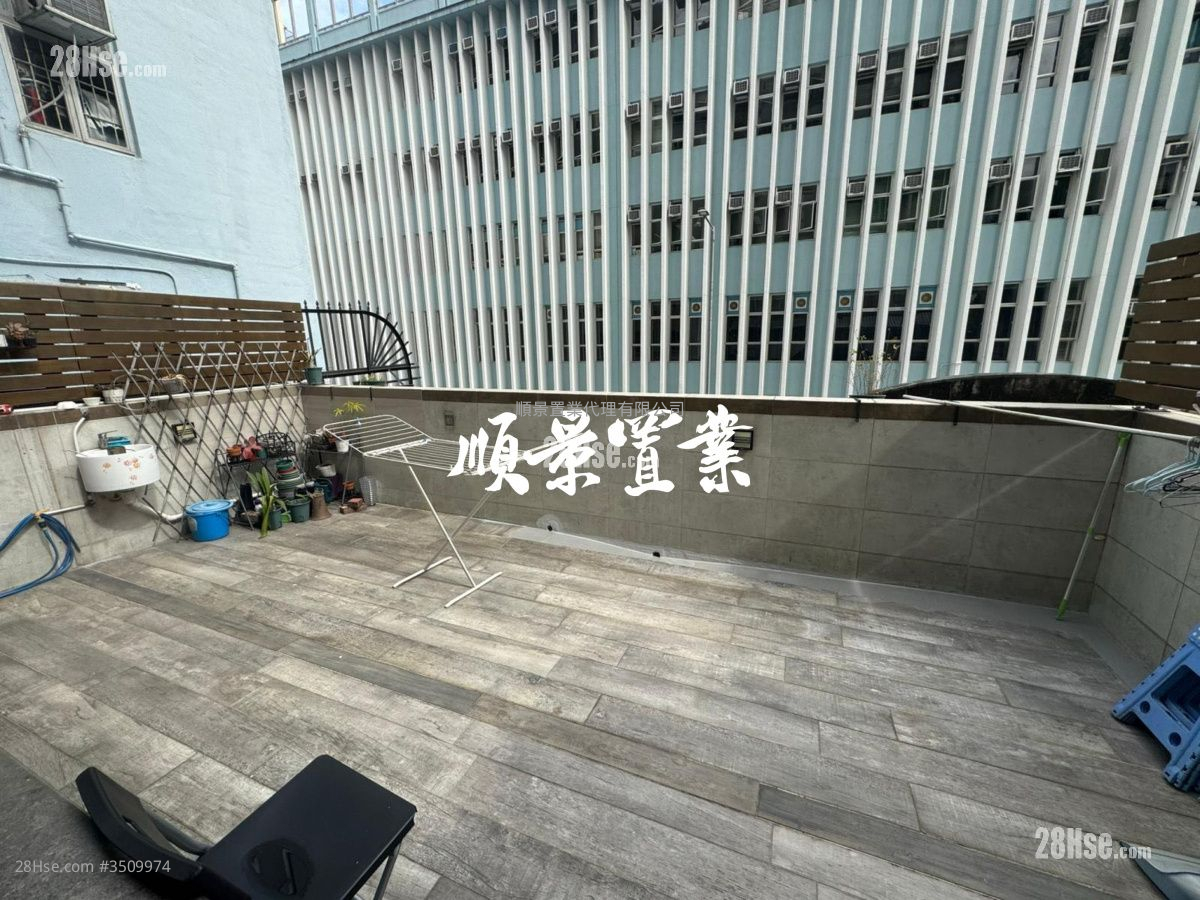 嘉乐苑 售盘 2 房 , 1 浴室 401 平方尺 ( 37.3 平方米 )