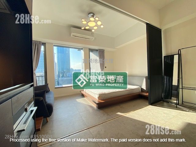 SKYPARK 租盘 开放式间隔 , 1 浴室 315 平方尺 ( 29.3 平方米 )