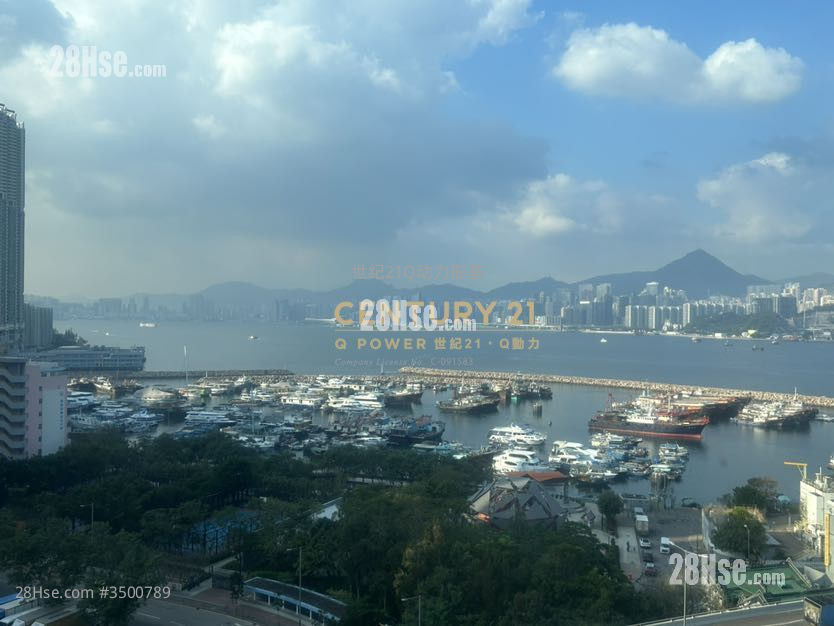 成昌楼 租盘 2 房 , 1 浴室 491 平方尺 ( 45.6 平方米 )