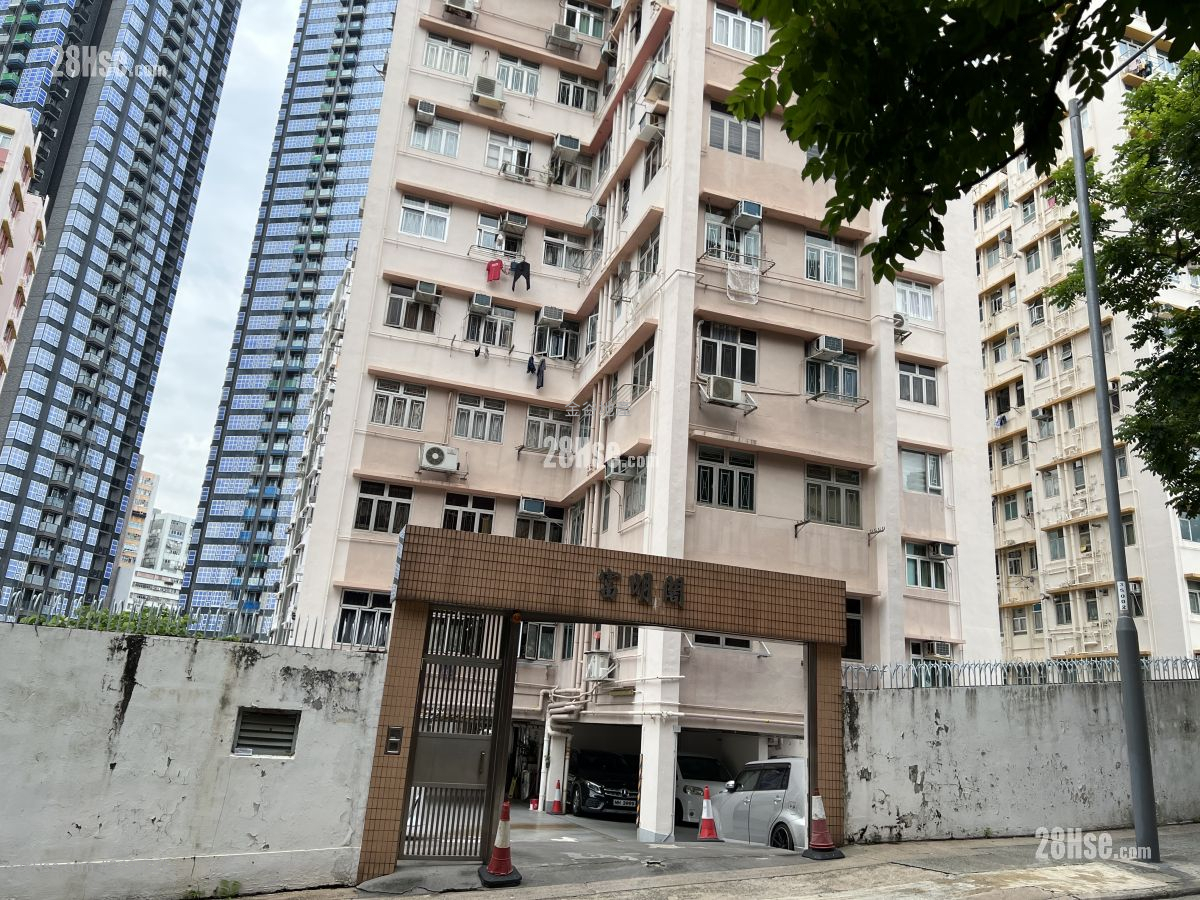 富明阁 售盘