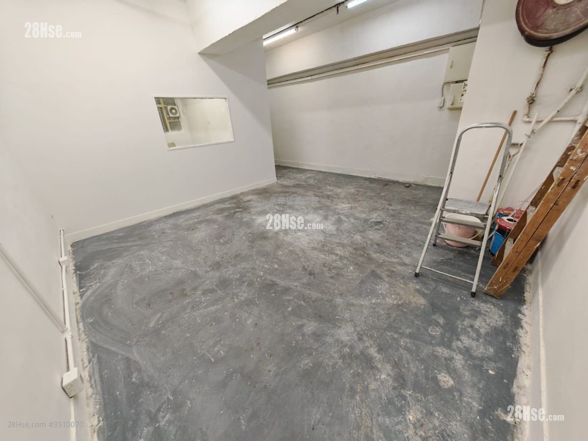 King Win Factory Building Rental 1 Bedroom , 1 Toilet