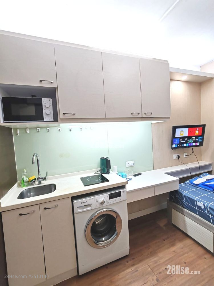 Cheong Hong Mansion Rental 160 ft² ( 14.9 m² )