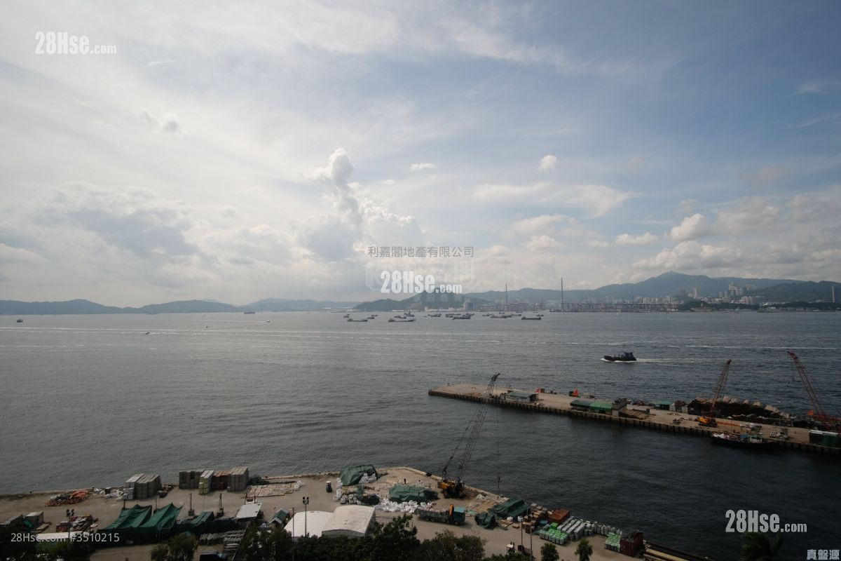 Harbour One Sell 2 Bedrooms , 2 Bathrooms 662 ft² ( 61.5 m² )