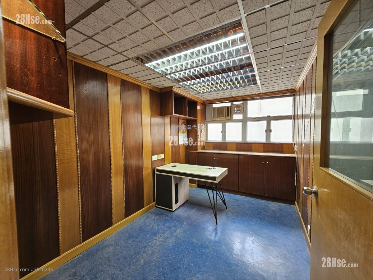 King Win Factory Building Rental