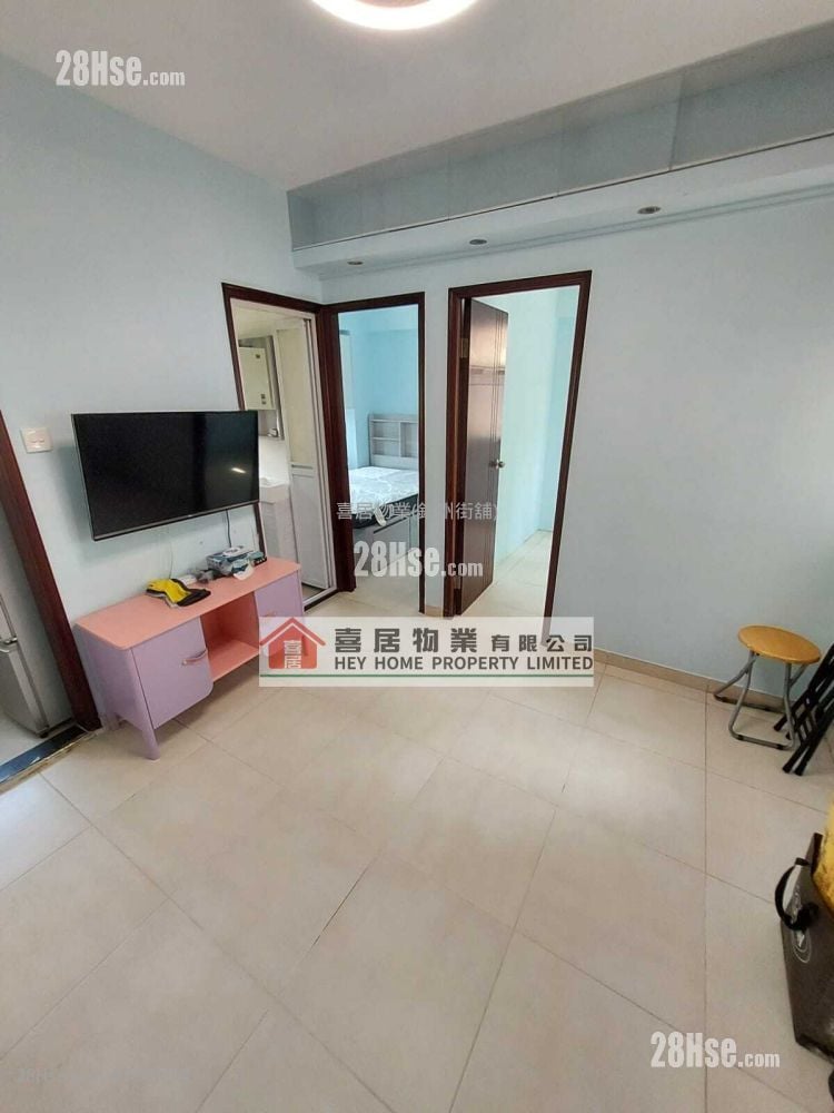 Wai Fat Building Rental 2 Bedrooms 295 ft² ( 27.4 m² )