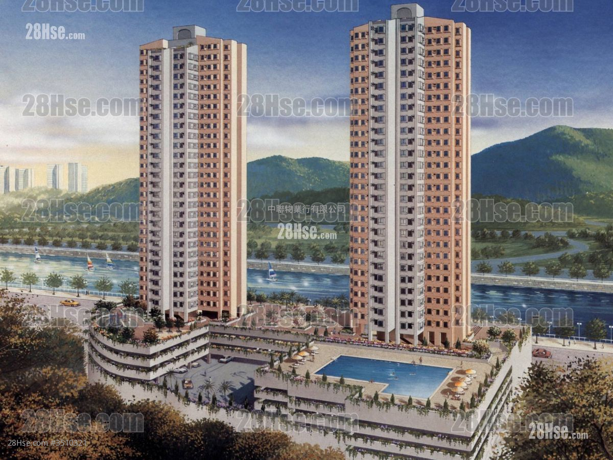 翠景花园 售盘 662 平方尺 ( 61.5 平方米 )