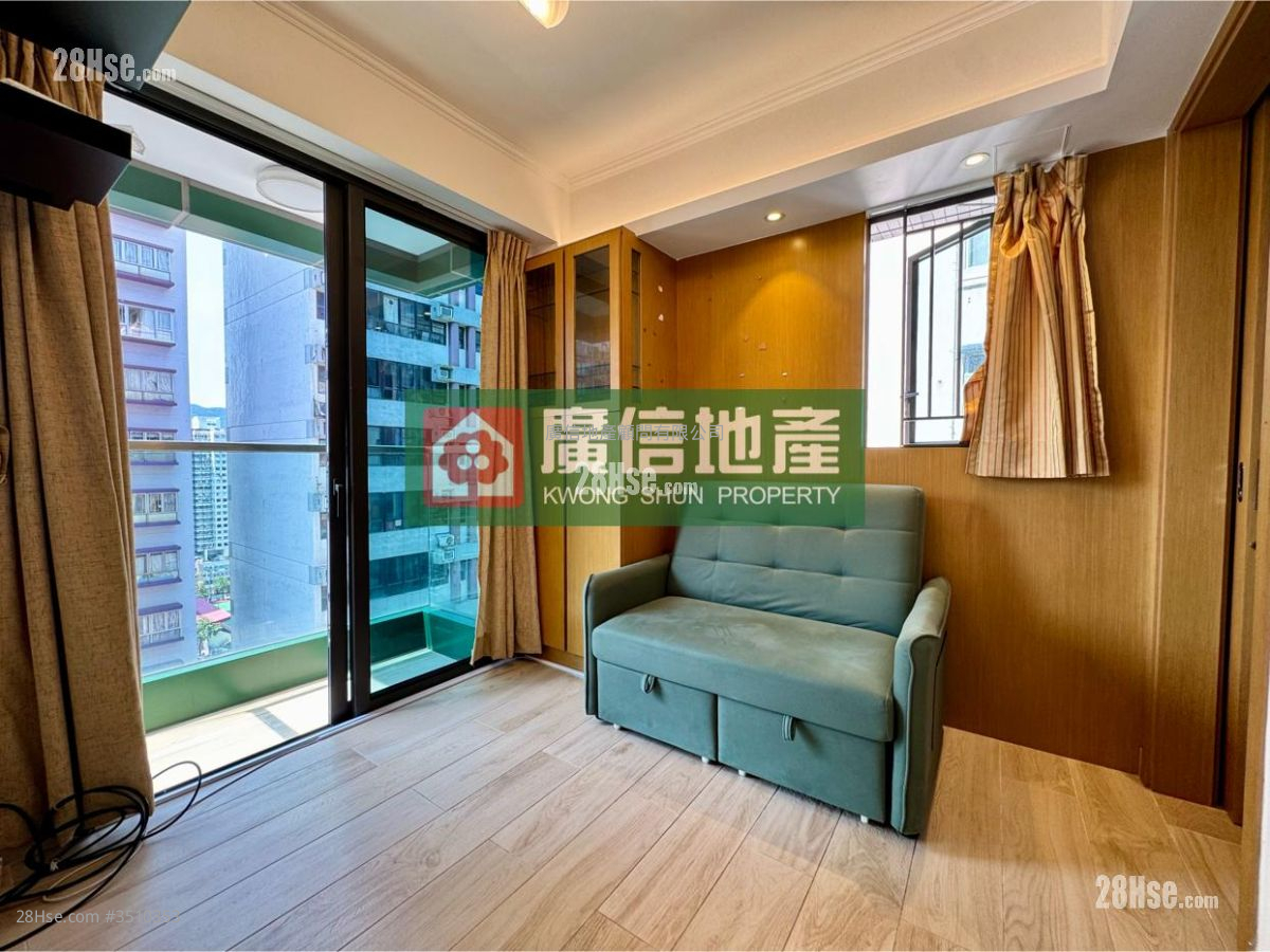 Tp Tower Rental 2 Bedrooms , 1 Bathroom 311 ft² ( 28.9 m² )