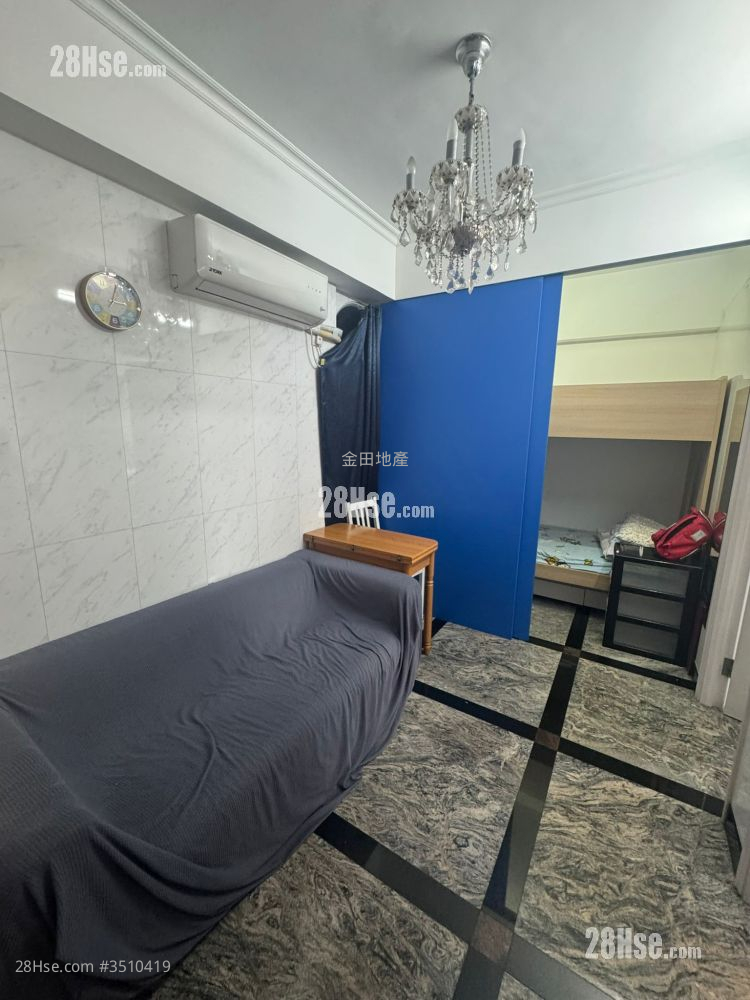 Wai Tak Building Sell 2 Bedrooms , 2 Bathrooms 600 ft² ( 55.7 m² )