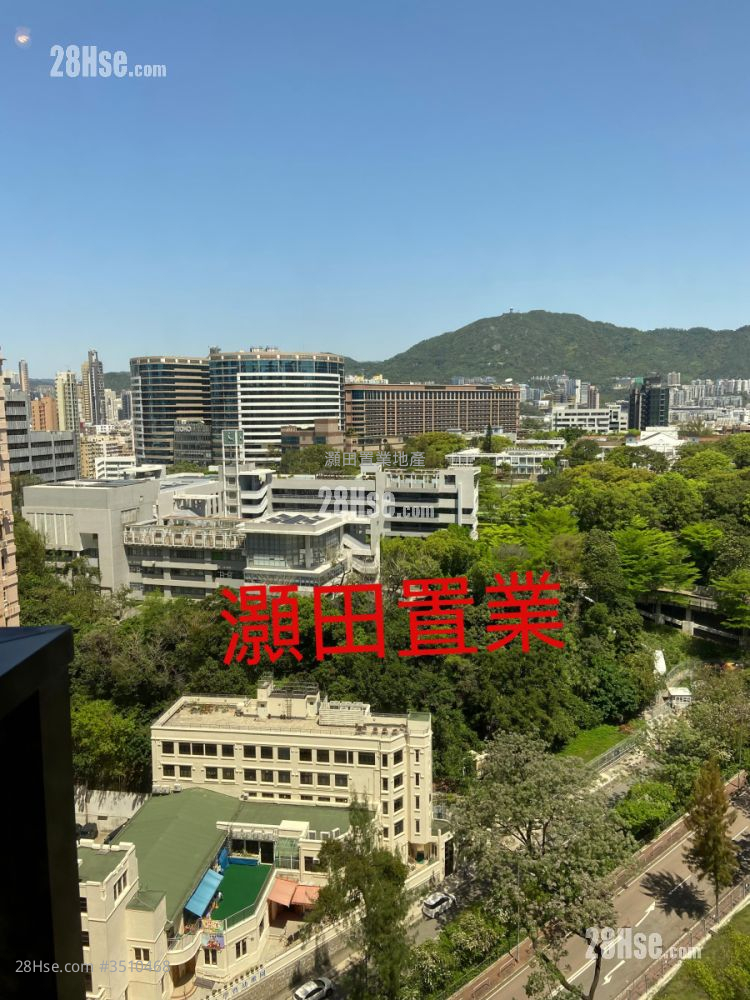 Yf Residence Rental 2 Bedrooms , 1 Bathroom 445 ft² ( 41.3 m² )