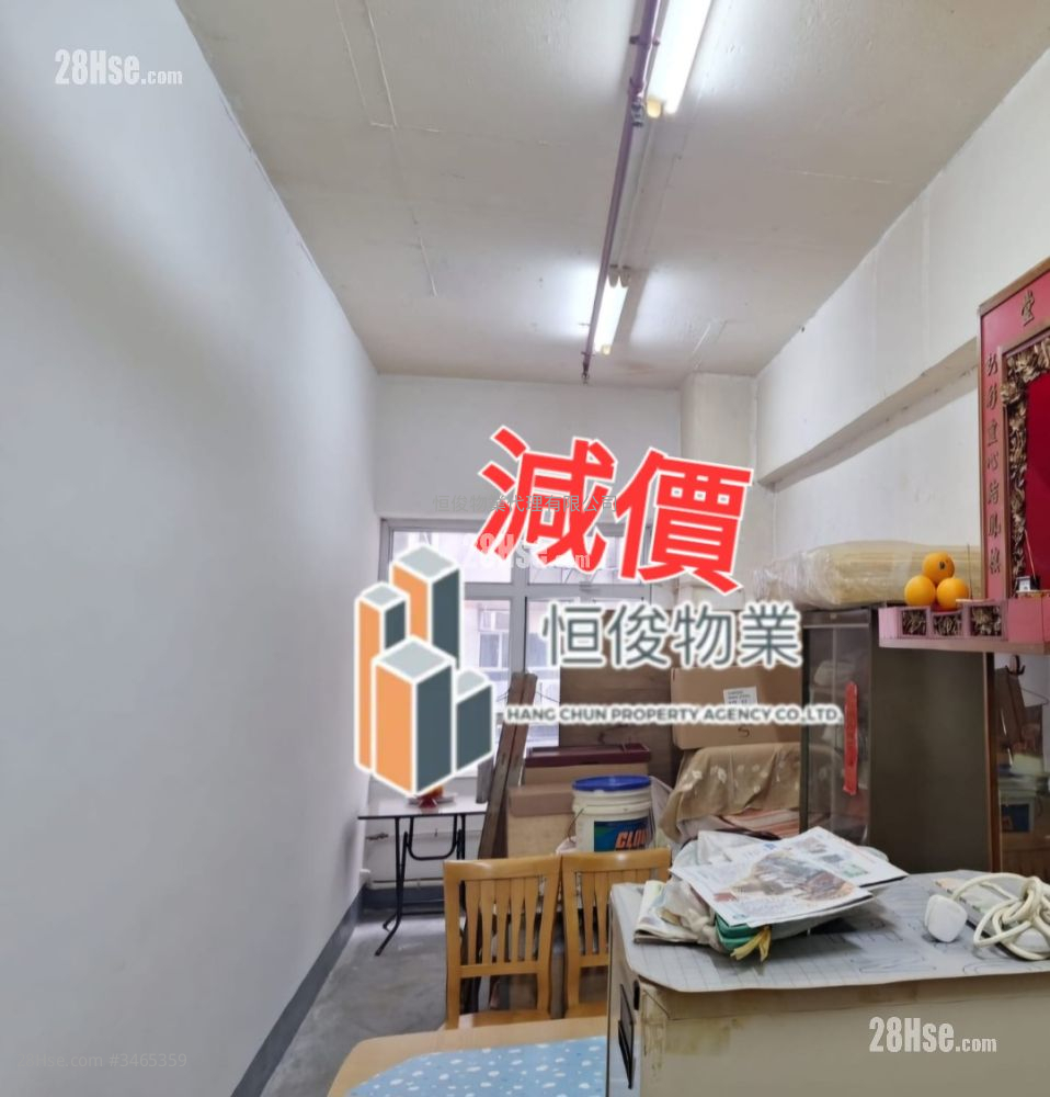 华伟工业大厦 售盘