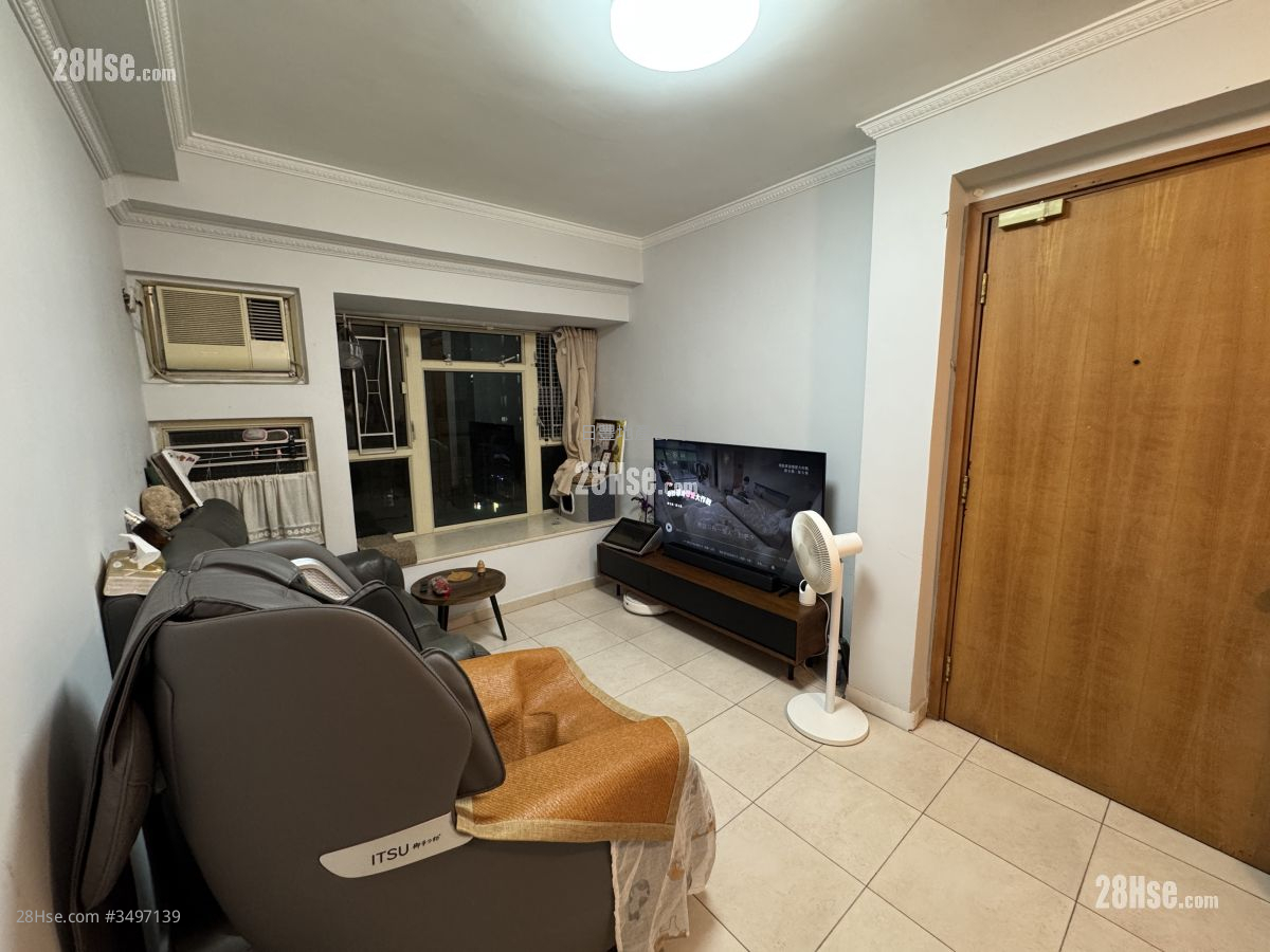 Joyful Garden Rental 2 Bedrooms , 1 Bathroom 418 ft² ( 38.8 m² )