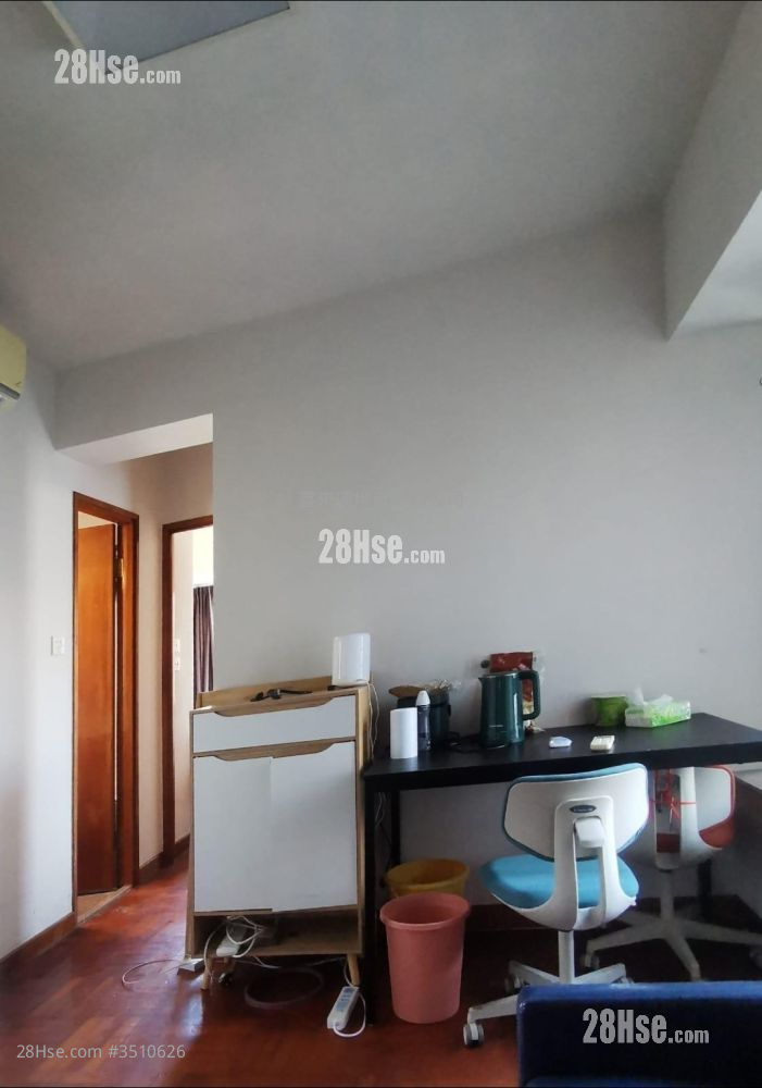 Palatial Stand Rental 2 Bedrooms , 1 Bathroom 287 ft² ( 26.7 m² )