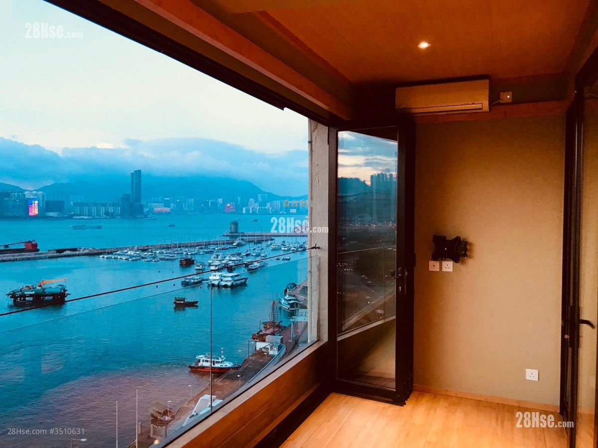 Hoi Deen Court Rental Studio , 1 Bathroom 624 ft² ( 58.0 m² )