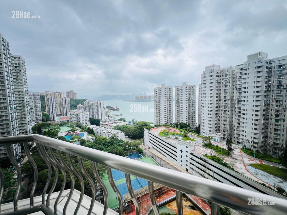 Hong Kong Garden Rental 3 Bedrooms , 2 Bathrooms 792 ft² ( 73.6 m² )