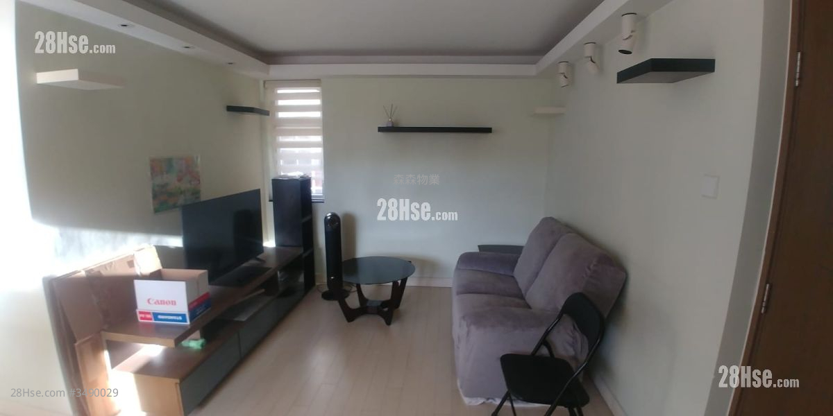 Kwong Chiu Terrace Rental 2 Bedrooms , 1 Bathroom 527 ft² ( 49.0 m² )