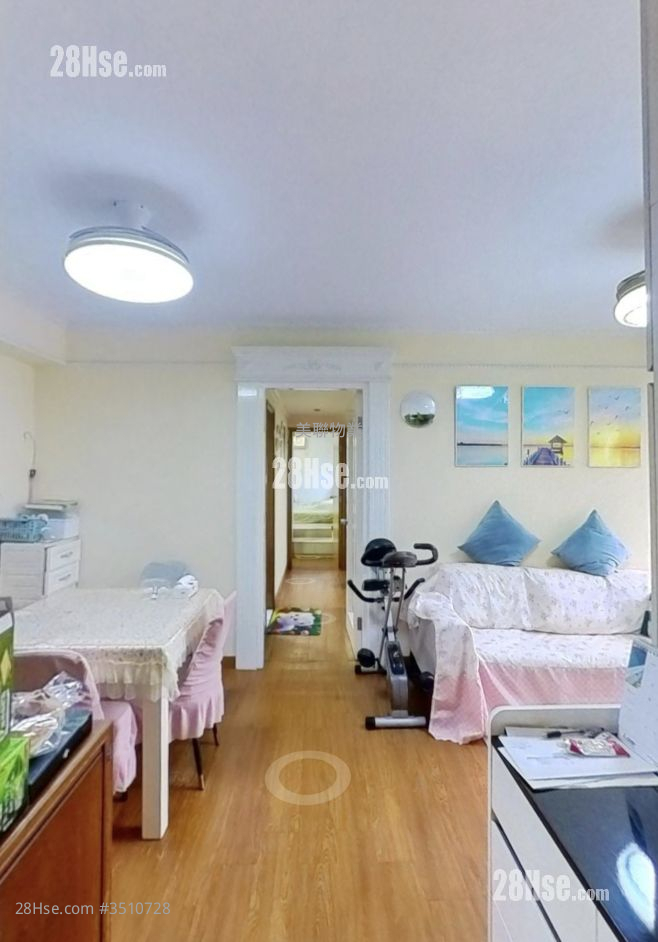 Union Plaza Sell 3 Bedrooms , 2 Bathrooms 642 ft² ( 59.6 m² )