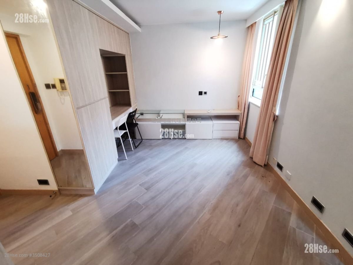 Harbour Place Rental 3 Bedrooms , 2 Bathrooms 593 ft² ( 55.1 m² )