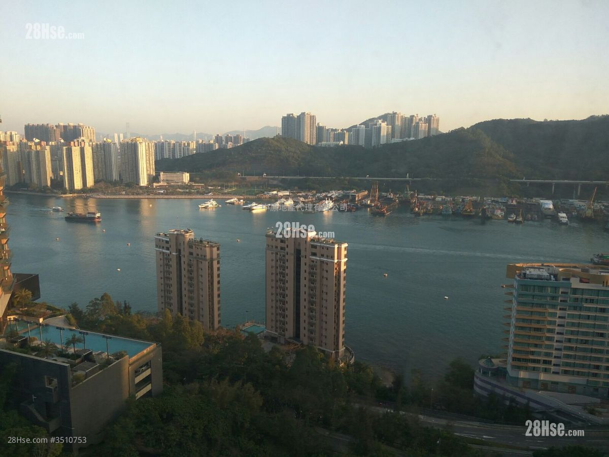 恒丽园 租盘 2 房 , 2 浴室 634 平方尺 ( 58.9 平方米 )