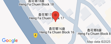  17座 5室 高层 物业地址