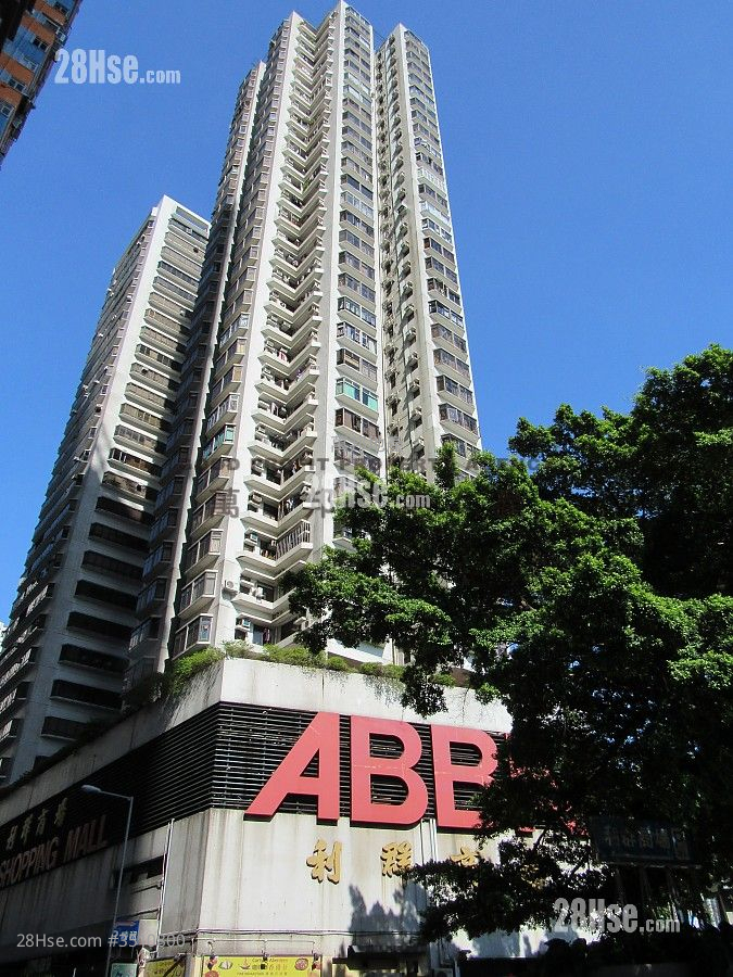 福群大楼 租盘 1 房 , 1 浴室 325 平方尺 ( 30.2 平方米 )