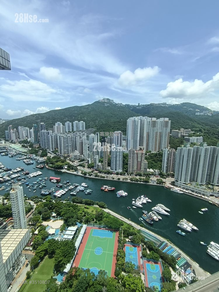 Sham Wan Towers Sell 2 Bedrooms , 1 Bathroom 492 ft² ( 45.7 m² )