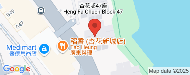  48座 1室 高层 物业地址