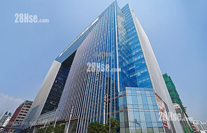 宏利金融中心 租盘 5+ 房