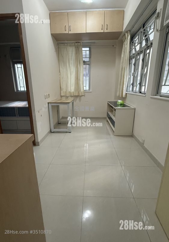 Po Wah Building Sell 2 Bedrooms 211 ft² ( 19.6 m² )