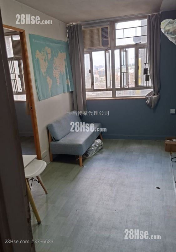 Tin Ma Court Sell 338 ft² ( 31.4 m² )