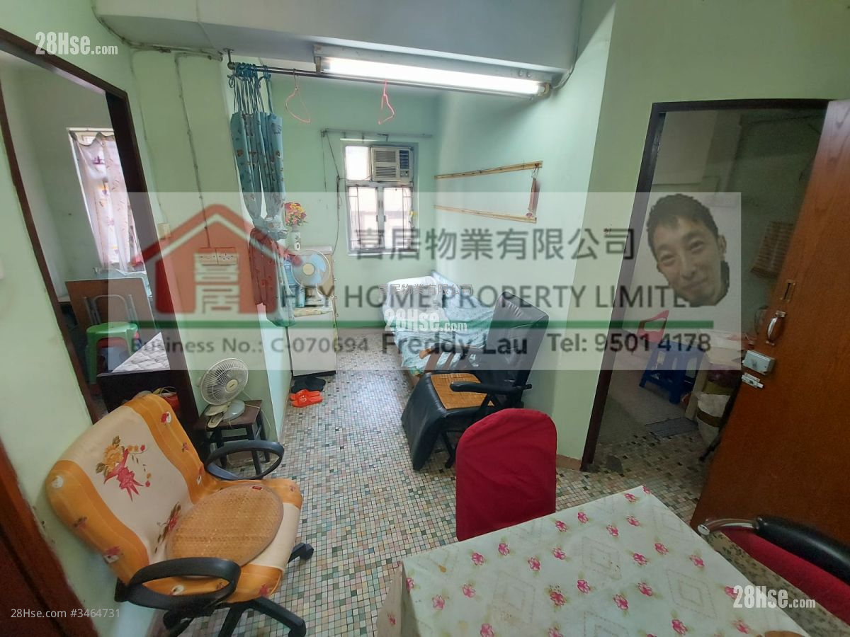 Boundary Building Sell 2 Bedrooms , 1 Bathroom 353 ft² ( 32.8 m² )