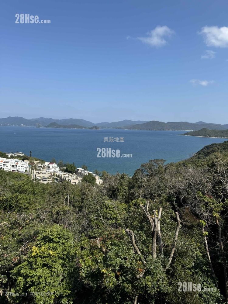 洋房 售盘 5+ 房 , 5+ 浴室 4,503 平方尺 ( 418.3 平方米 )