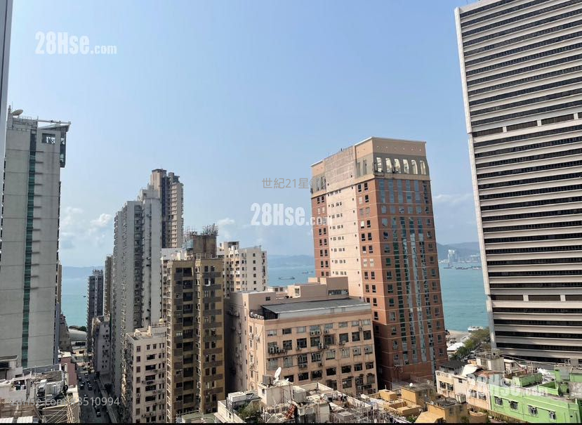 翰林峰 售盘 开放式间隔 , 1 浴室 224 平方尺 ( 20.8 平方米 )