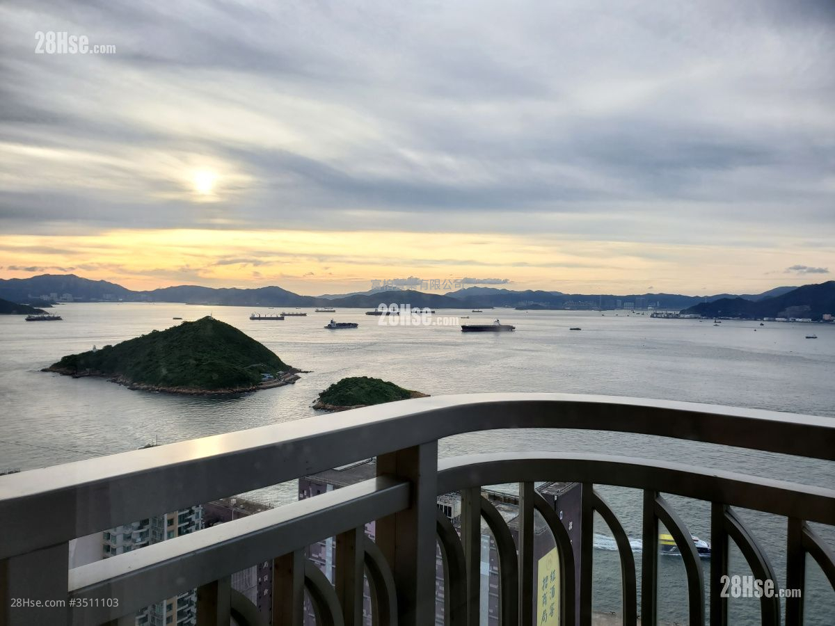Mount Davis Sell 2 Bedrooms , 1 Bathroom 590 ft² ( 54.8 m² )