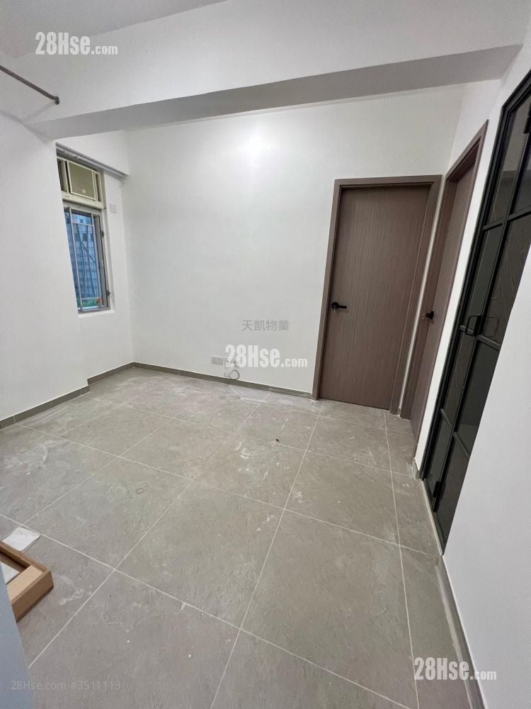 Cheong Wah Building Rental 343 ft² ( 31.9 m² )