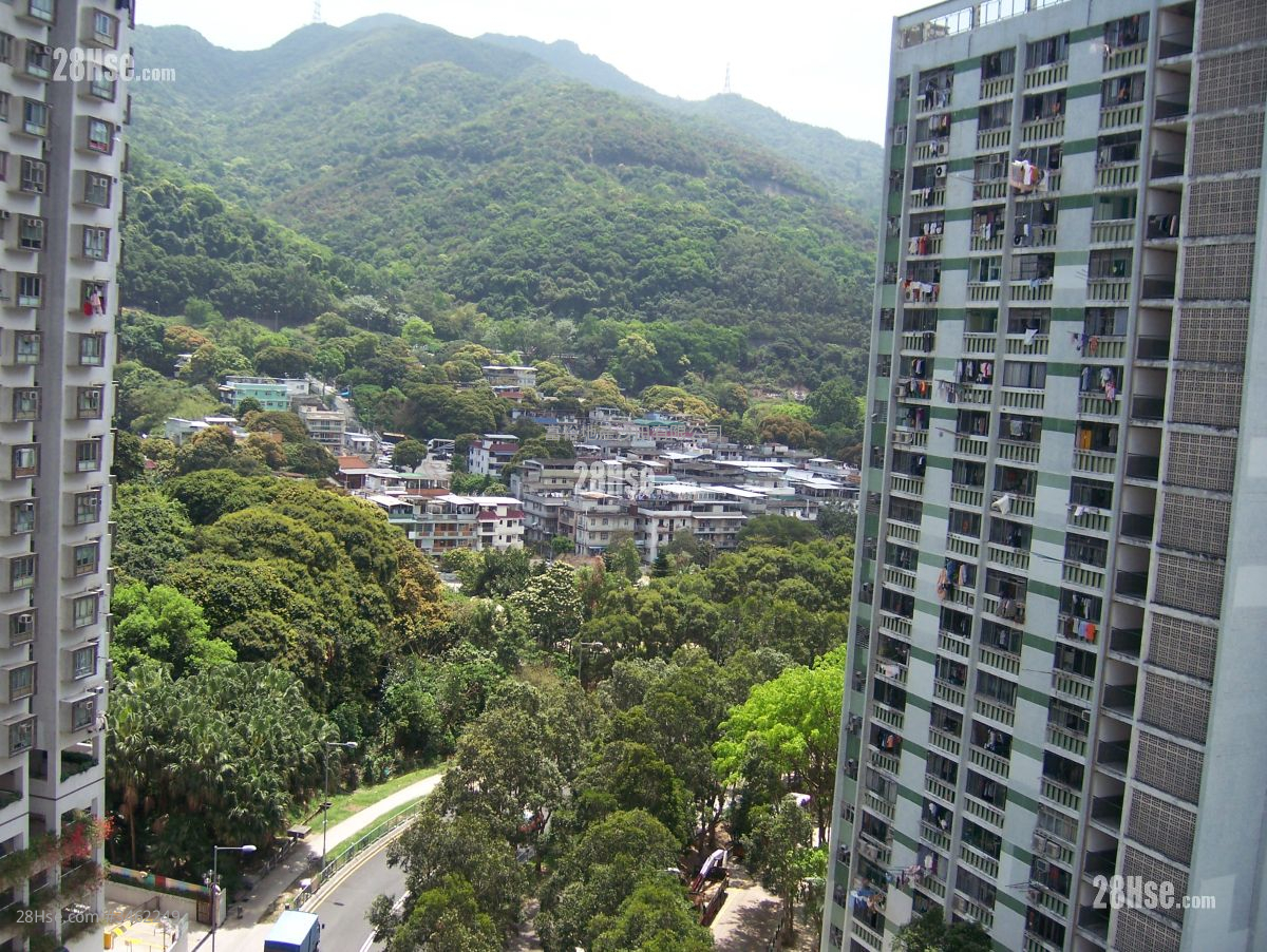 Greenview Garden Rental 3 Bedrooms , 1 Bathroom 524 ft² ( 48.7 m² )