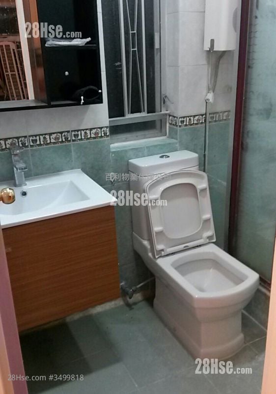 Po Sing Centre Rental 2 Bedrooms , 1 Bathroom 327 ft² ( 30.4 m² )