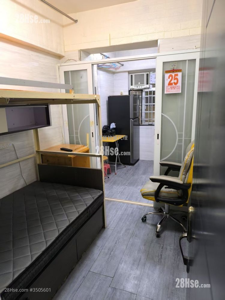Sun Wing Building Rental 1 Bathroom 150 ft² ( 13.9 m² )