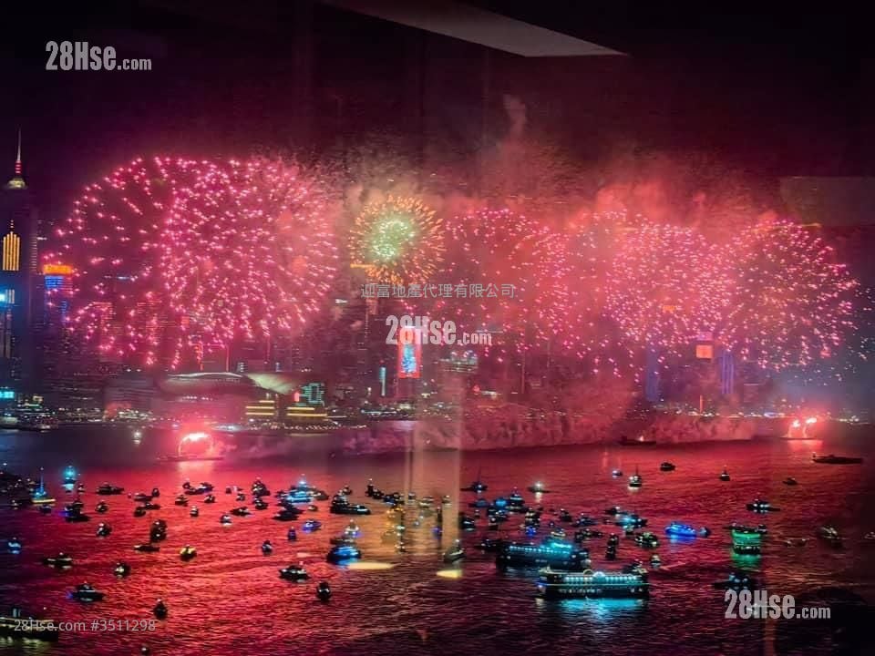 海名轩 售盘 4 房 , 2 浴室 1,666 平方尺 ( 154.8 平方米 )