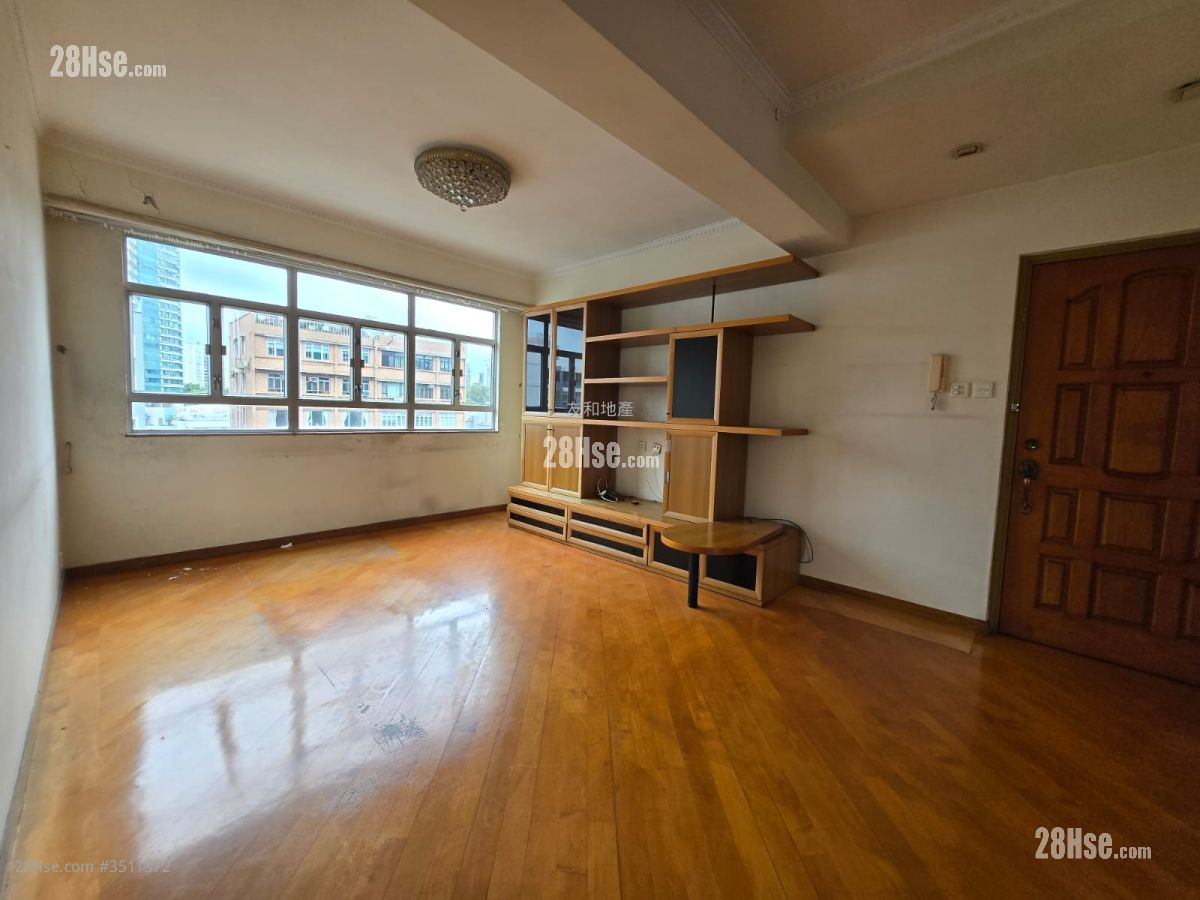 Prince Edward Towers Sell 3 Bedrooms , 3 Bathrooms 1,014 ft² ( 94.2 m² )