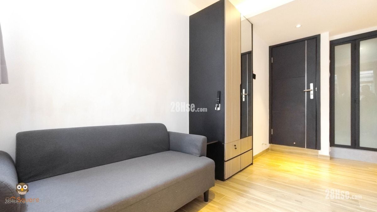 Hong Lok Mansion Rental Studio , 1 Bathroom 180 ft² ( 16.7 m² )