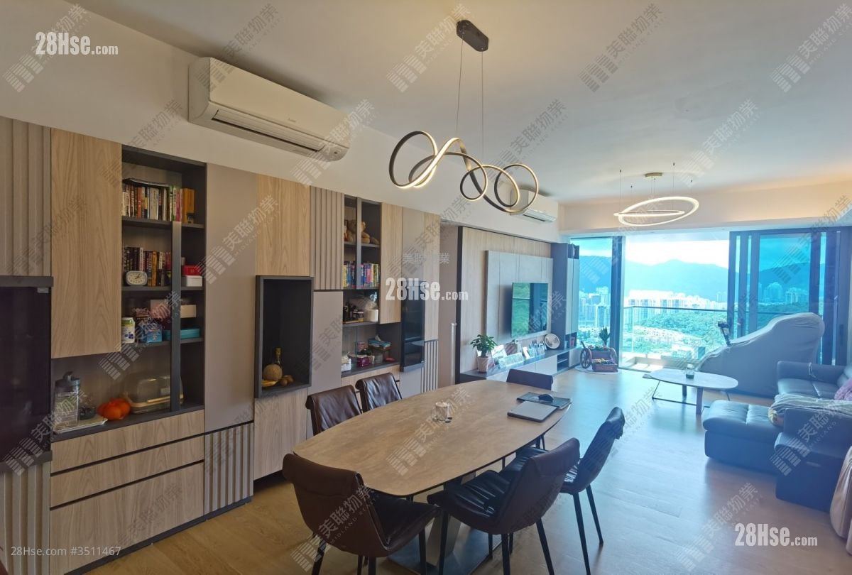 The Cavaridge Sell 4 Bedrooms 1,763 ft² ( 163.8 m² )