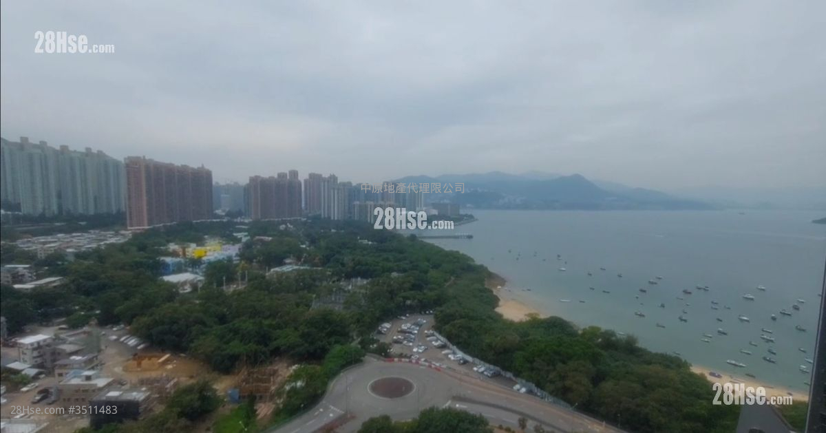 迎海 租盘 4 房 , 4 浴室 1,453 平方尺 ( 135.0 平方米 )
