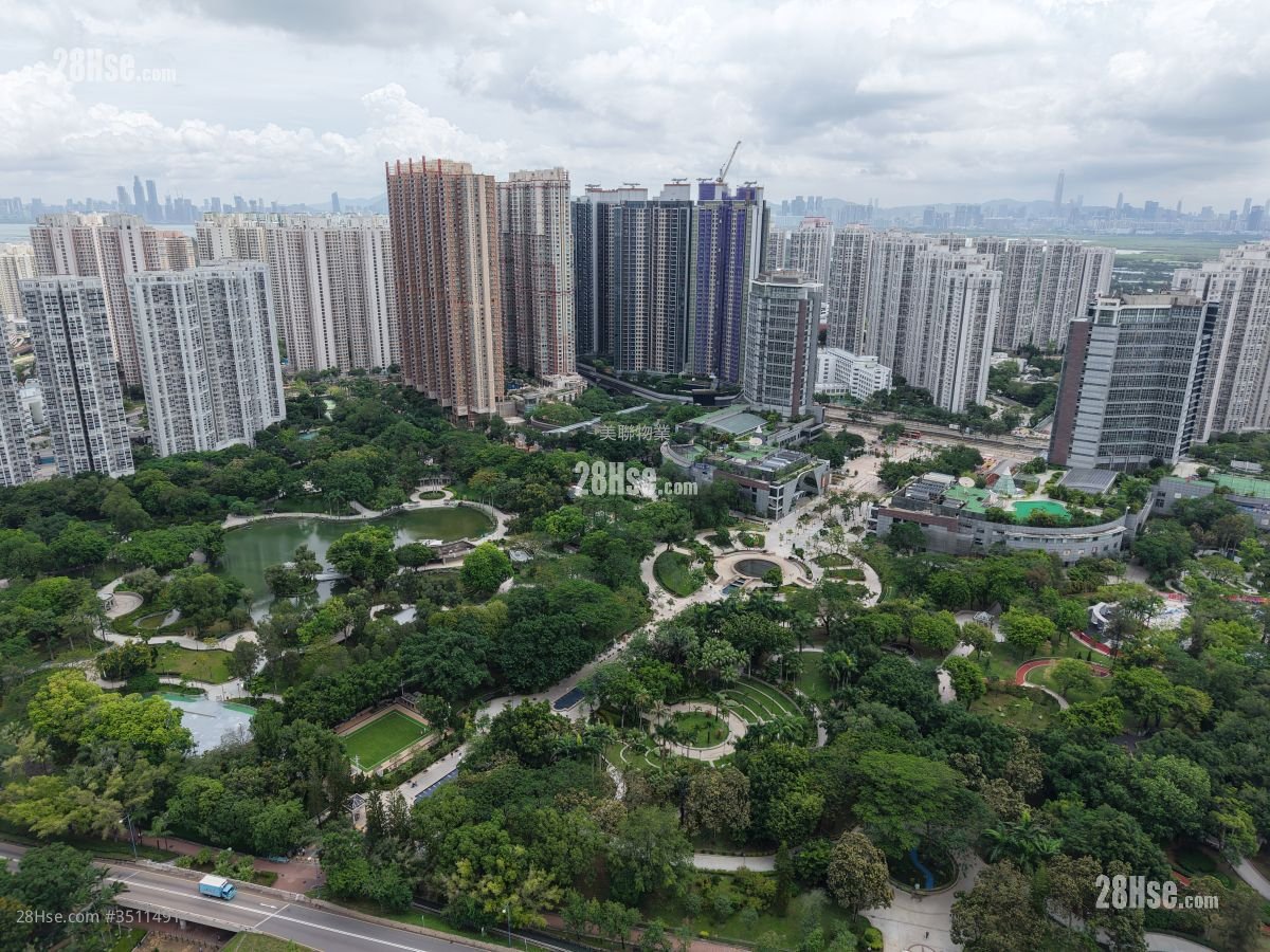 Yoho West Sell 2 Bedrooms 406 ft² ( 37.7 m² )